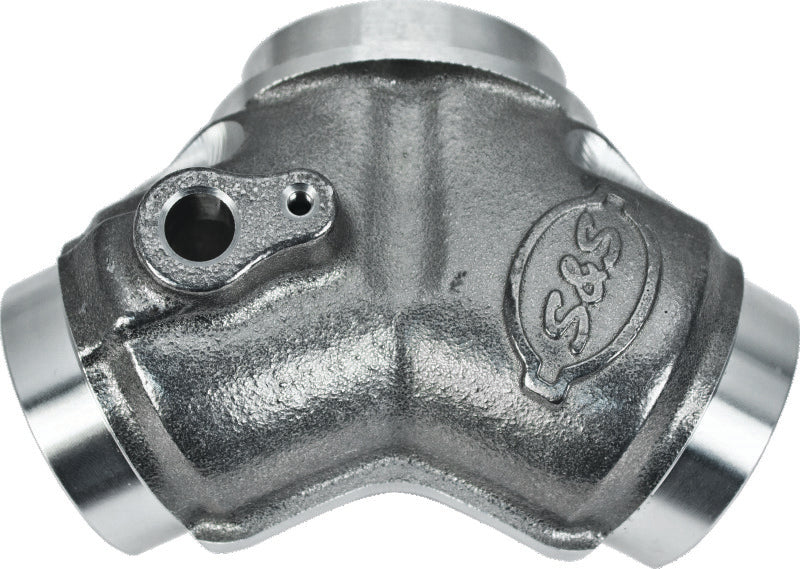 S&S Cycle 1999+ BT 1-7/8in 410 CV Carb Manifold Headers & Manifolds S&S Cycle