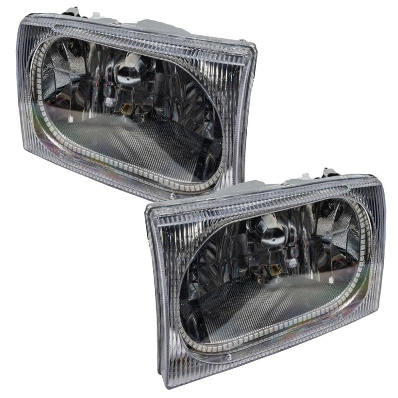 Oracle 99-04 Ford F250 LED HL - ColorSHIFT w/ BC1 Controller Headlights ORACLE Lighting