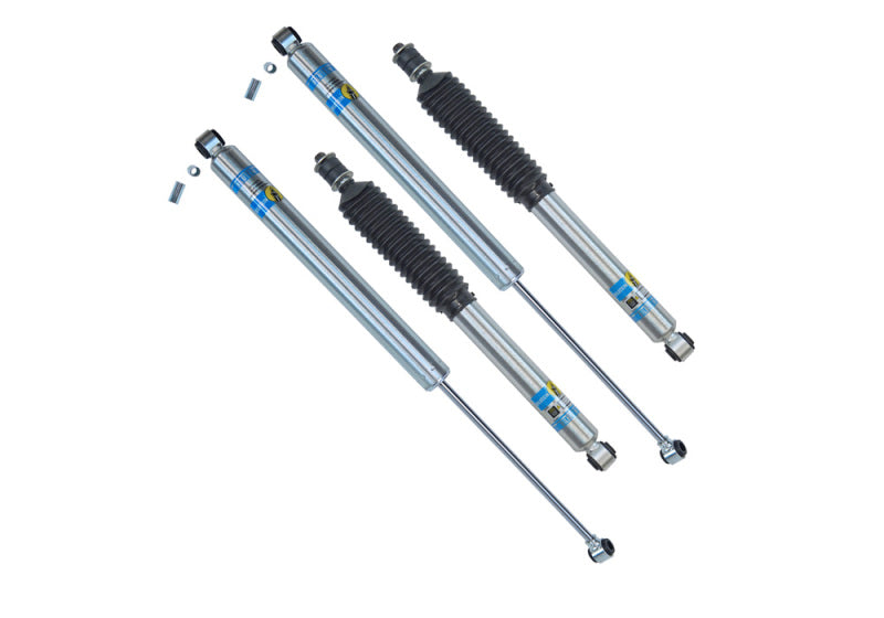 Superlift 05-16 Ford F-250 SD 4in Lift Kit Bilstein Shock Box (4-Link Conv Repl Radius Arm/STD Kits) Lift Kits Superlift