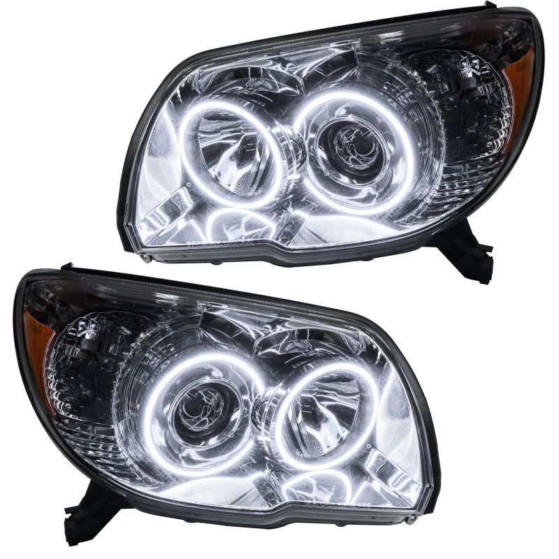 Oracle 06-09 Toyota 4-Runner Sport SMD HL - White Headlights ORACLE Lighting