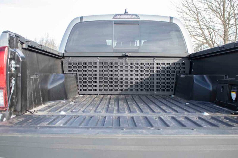 Fishbone Offroad Tacoma Front Bed Molle Panel Dash & Interior Trim Fishbone Offroad