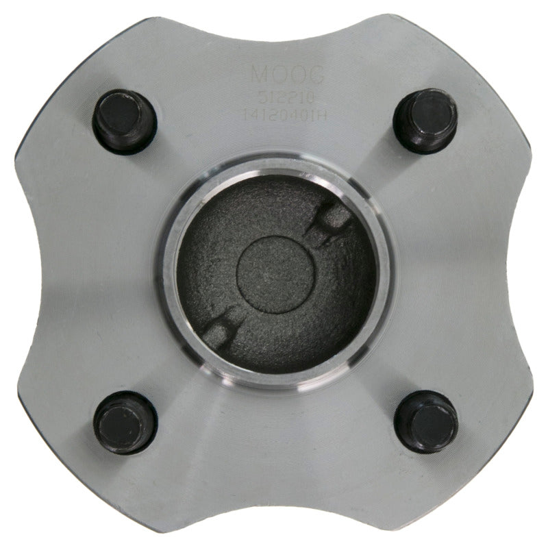 MOOG 00-05 Toyota Echo Rear Hub Assembly Wheel Hubs Moog