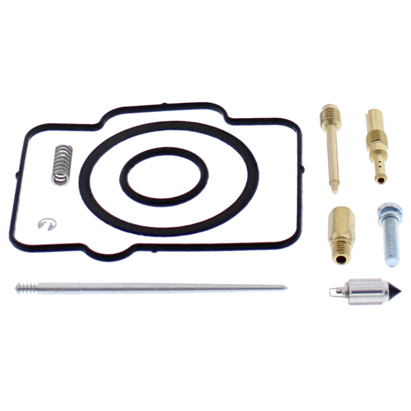 All Balls Racing 1993 Kawasaki KX125 Carburetor Rebuild Kit Carburetor Rebuild Kits All Balls Racing