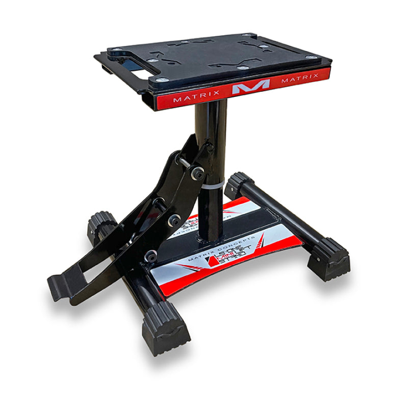 Matrix Concepts LS-One Mini Lift Stand - Red Bike Stands Matrix Concepts