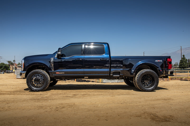 ICON 2023+ Ford F250/350 2.5in Stage 3 Suspension System w/ Radius Arms Lift Springs ICON