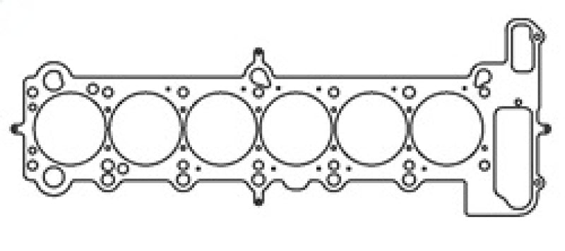 Cometic BMW M50B25/M52B28 85mm .060 inch MLS-5 325/525/328/528 Head Gasket Head Gaskets Cometic Gasket