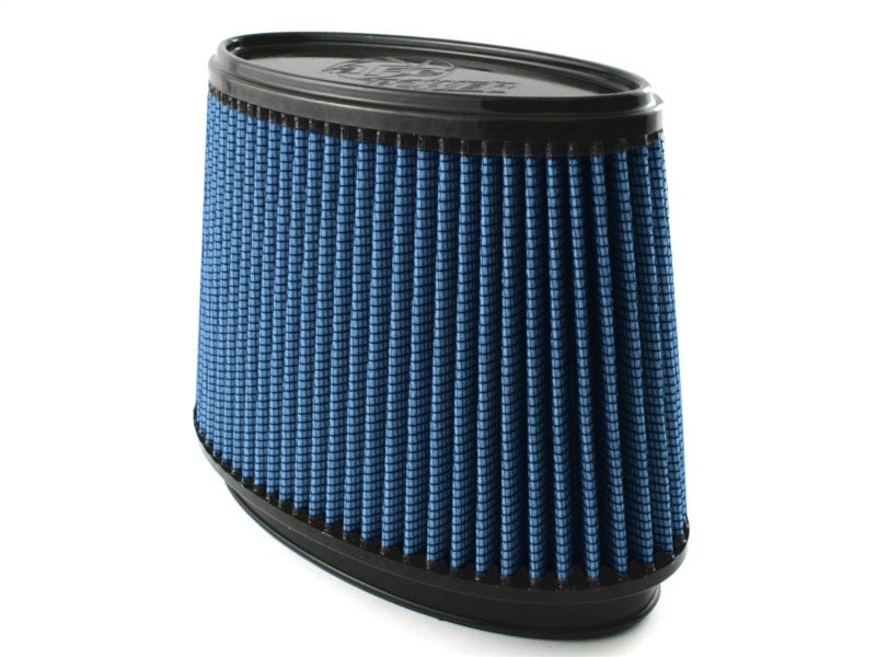 aFe MagnumFLOW Air Filters IAF P5R A/F P5R (7x3)F x (8-1/4x4-1/4)B x (7x3)T x 5-1/2H Air Filters - Universal Fit aFe