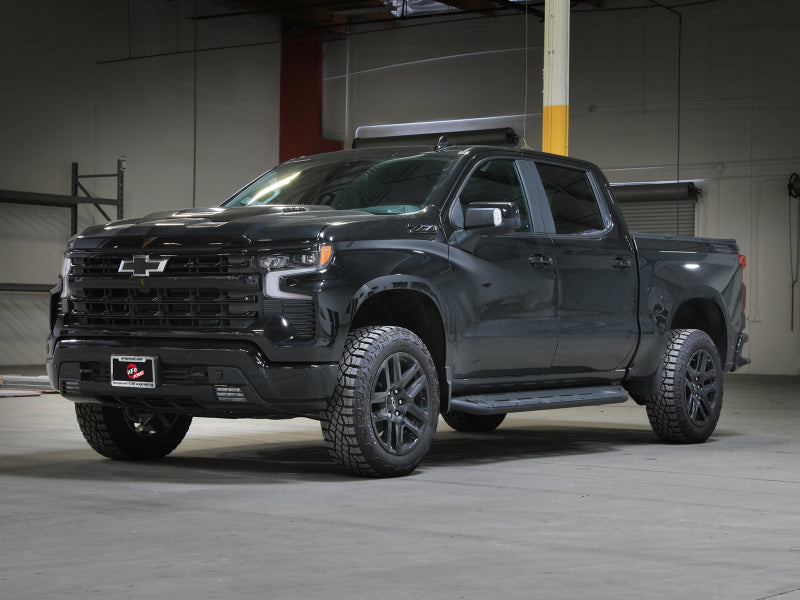 aFe CONTROL Wheel Spacers Chevrolet 1500 19-25 6x5.5mm CB 78.1mm 1-1/2 IN Thickness Wheel Spacers & Adapters aFe