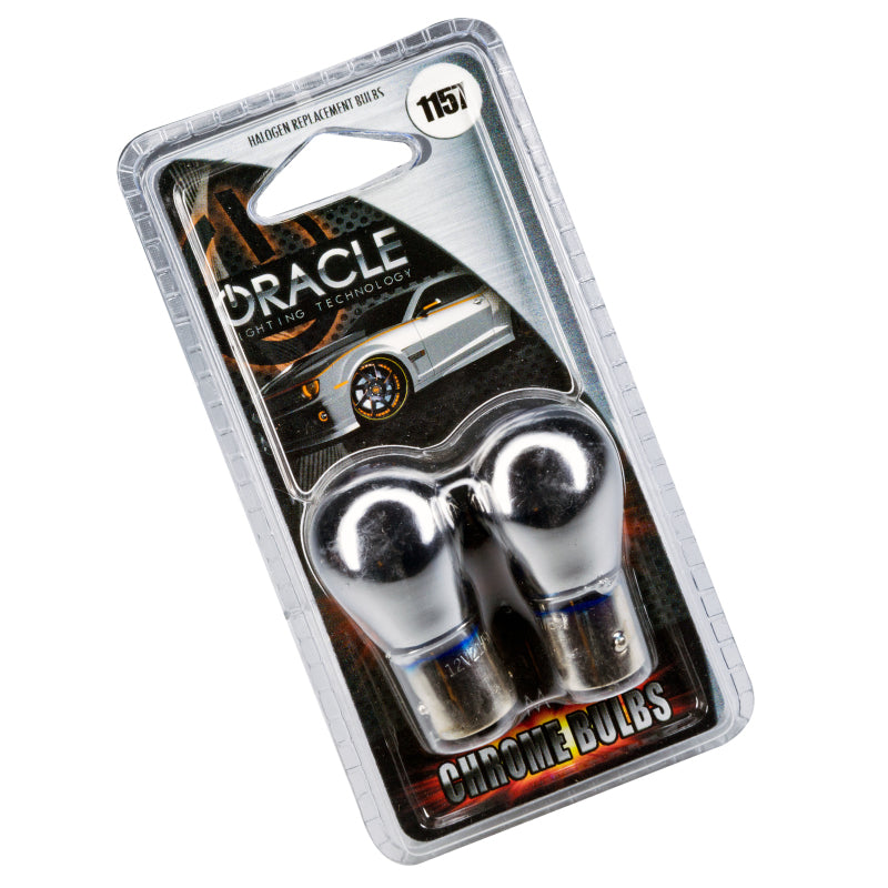 Oracle 1157 Chrome Bulbs (Pair) - White Bulbs ORACLE Lighting
