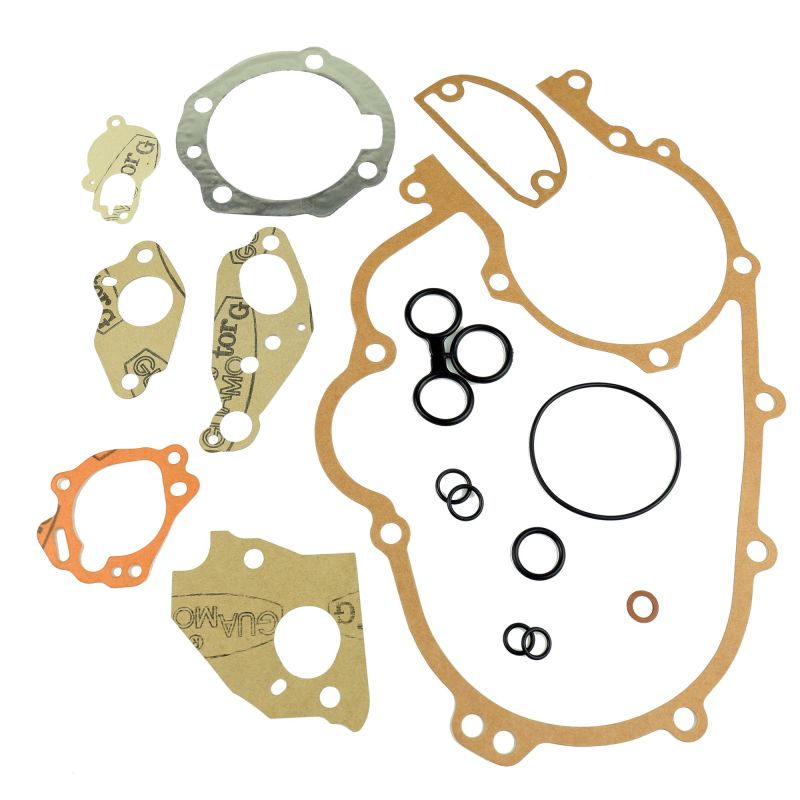 Athena 88-99 Piaggio PX Con Miscelatore 200 (w/Mixer) Complete Gasket Kit w/O-Rings (Excl Oil Seals) Gasket Kits Athena
