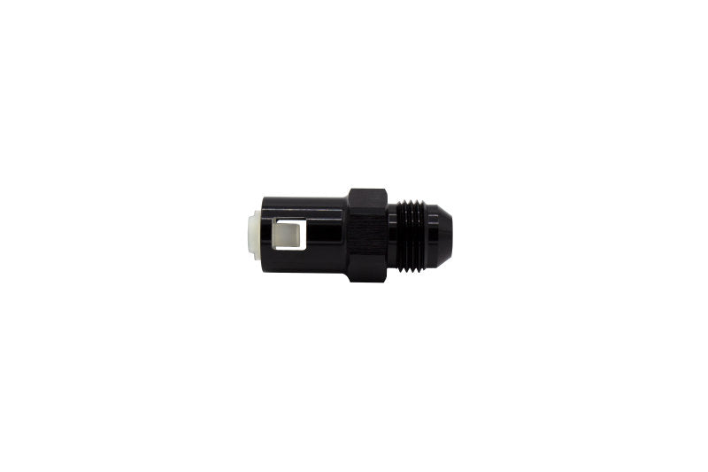 Fleece Performance Universal 3/8in Quick Connect to -8AN Male Adapter Fittings Fleece Performance