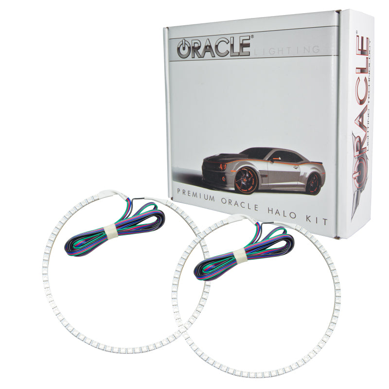 Oracle Chrysler Aspen 07-08 Halo Kit - ColorSHIFT w/ 2.0 Controller Headlights ORACLE Lighting