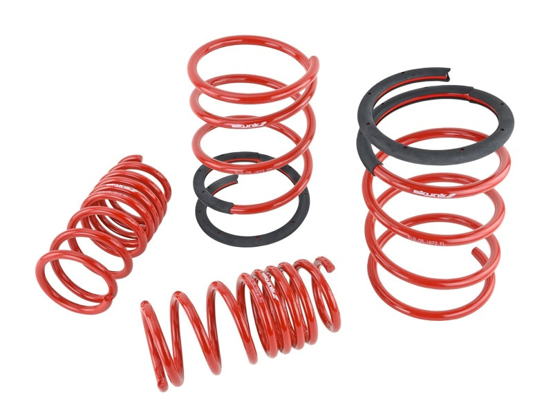 Skunk2 05-06 Acura RSX Lowering Springs (2.25in - 2.00in.) (Set of 4) Lowering Springs Skunk2 Racing