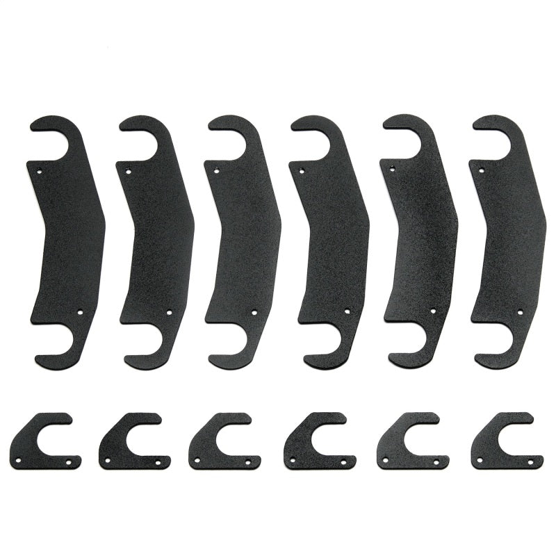 Ford Racing Bronco Tube Door Shims Spoilers Ford Racing