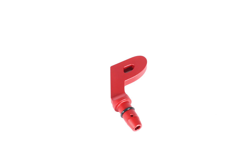 PERRIN 15-25 Subaru WRX & 13-25 BRZ/FR-S/86/GR86 Dipstick Handle P Style - Red Dipsticks Perrin Performance