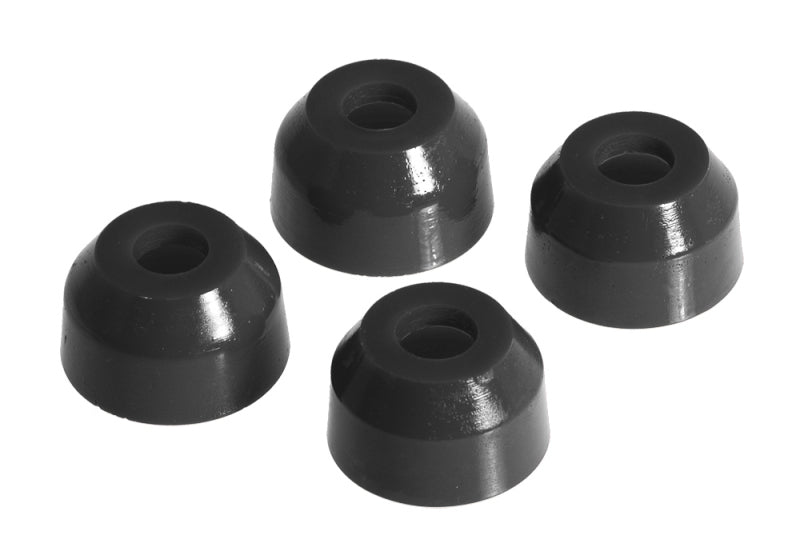 Prothane 90-96 Honda Accord Ball Joint Boots - Black Bushing Kits Prothane