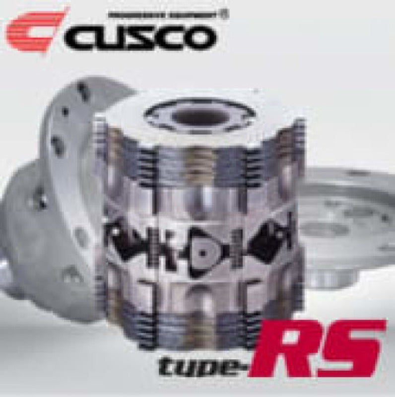 Cusco LSD RS 1.5-Way Only Rear Spec-F 22+ Toyota GR86 / Subaru BRZ (ZN8) Differentials Cusco