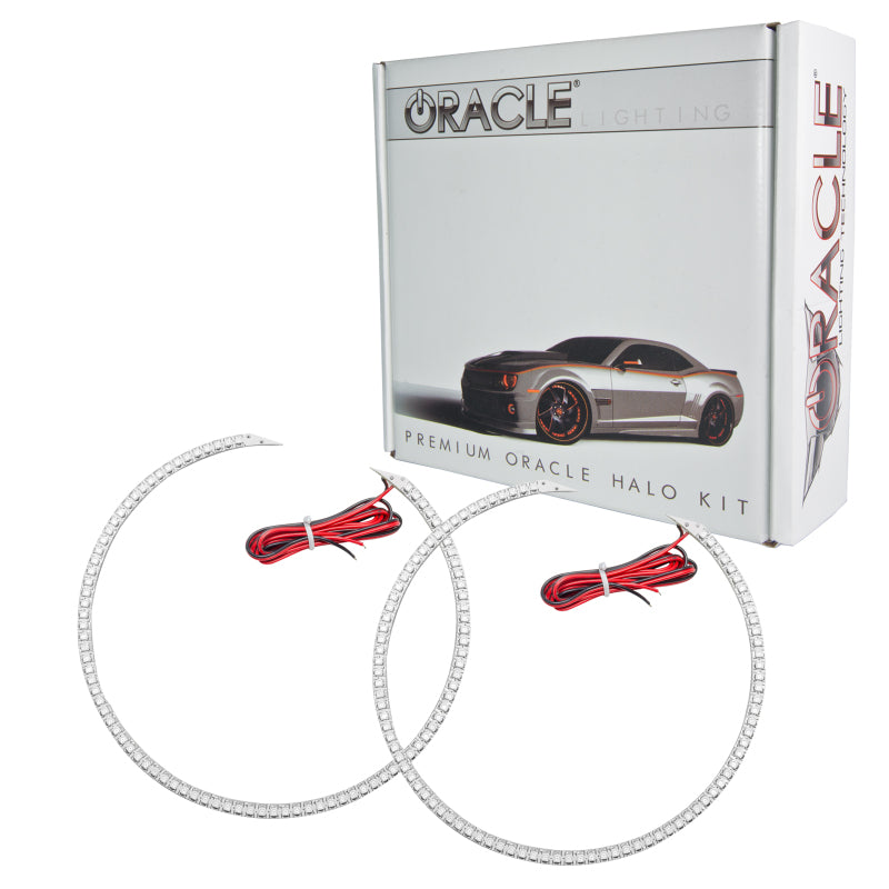 Oracle Chrysler Aspen 07-08 LED Halo Kit - White Headlights ORACLE Lighting