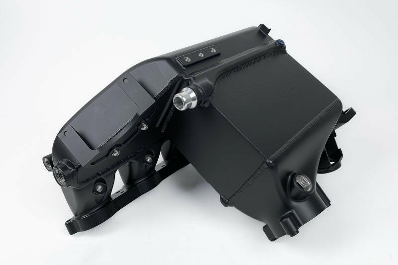 CSF BMW M2/M3/M4 S58 Comp &amp; Non-Comp (G8X) Charge-Air Cooler Manifold - Thermal Dispersion Black Intercoolers CSF