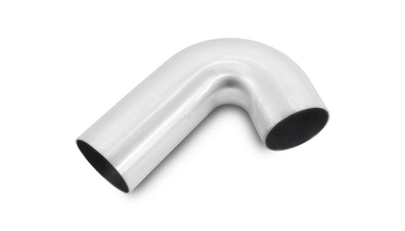 Vibrant 120 Degree Tight Radius Bend 2.00in OD Aluminum Tubing Aluminum Tubing Vibrant
