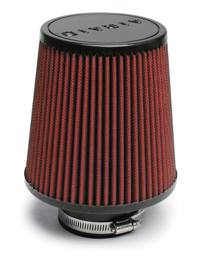 Airaid Universal Air Filter - Cone 3 x 6 x 4 5/8 x 6 Air Intake Components Airaid