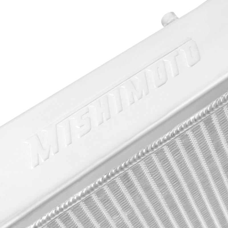 Mishimoto 03-07 Mitsubishi Lancer Evo Manual Aluminum Radiator Radiators Mishimoto