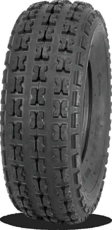 QuadBoss QBT732 Series Tire - 19x7-8 4Ply Tires - Off Road QuadBoss