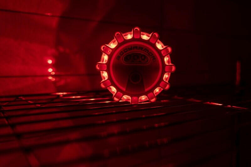 Body Armor 4x4 CORE LED Roadflare Light Accessories and Wiring Body Armor 4x4