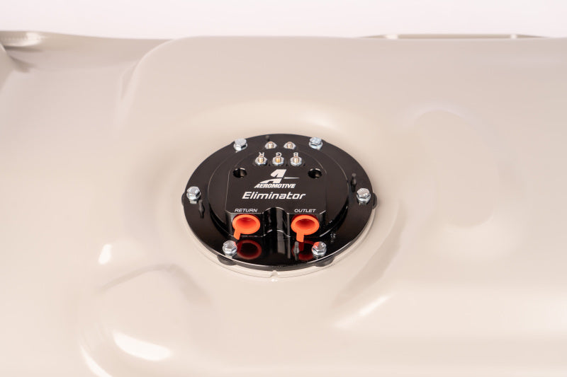 Aeromotive 99-04 Ford Mustang Fuel Tank & Pump - TVS BL Eliminator Fuel Pumps Aeromotive