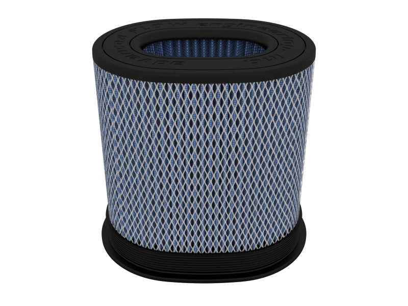 aFe MagnumFLOW Pro 5R Universal Air Filter (6.5x4.75) IN Fx (9x7) IN B x (9x7) IN T (Invert) x 9H Air Filters - Universal Fit aFe