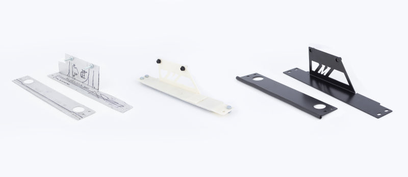 Mishimoto 01-05 Subaru WRX/STi Oil Cooler Kit Oil Coolers Mishimoto