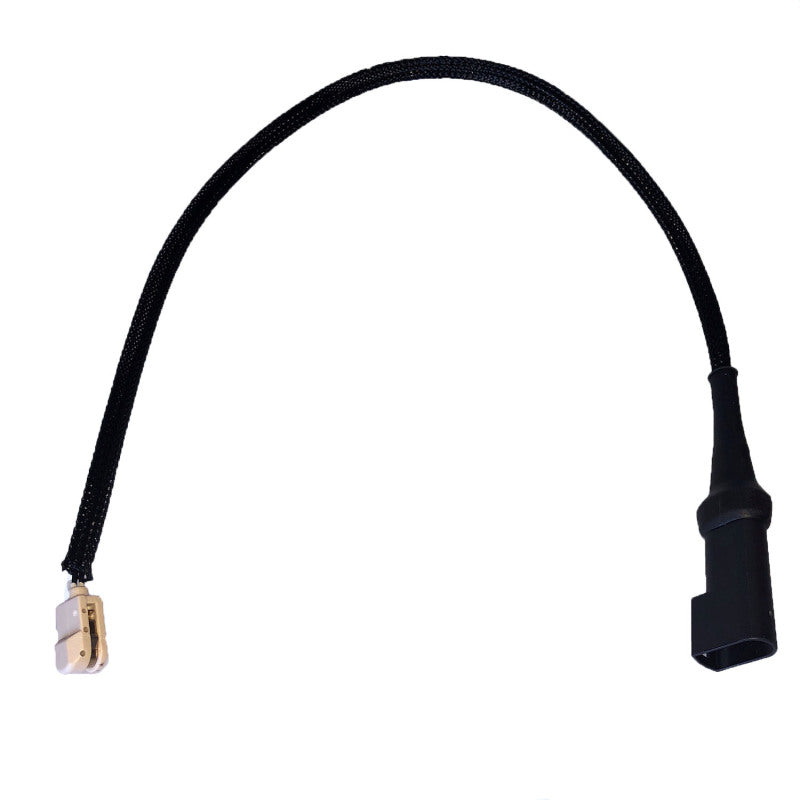 Power Stop 2020 Ford Transit-350 Rear Brake Pads Wear Sensor Brake Hardware PowerStop