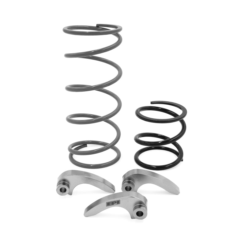 EPI 24+ Polaris Xpedition 32 in.+ Low Elev. Mudder Clutch Kit Clutch Kits - Single EPI