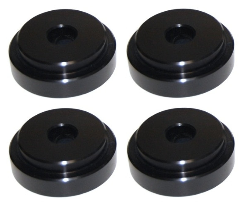 Torque Solution Billet Rear Differential Mount Inserts: Mitsubishi Evolution VIII-IX 2003-2006 Differential Mounts Torque Solution