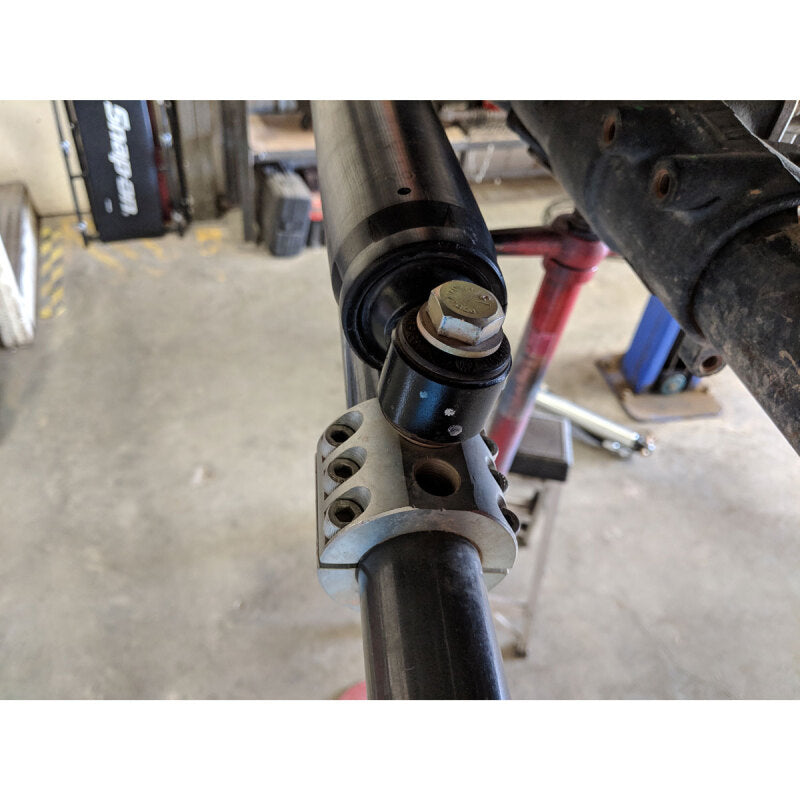 Synergy 2018+ Jeep Wrangler JL/JLU Steering Stabilizer Relocation Kit Tie Rods Synergy Mfg