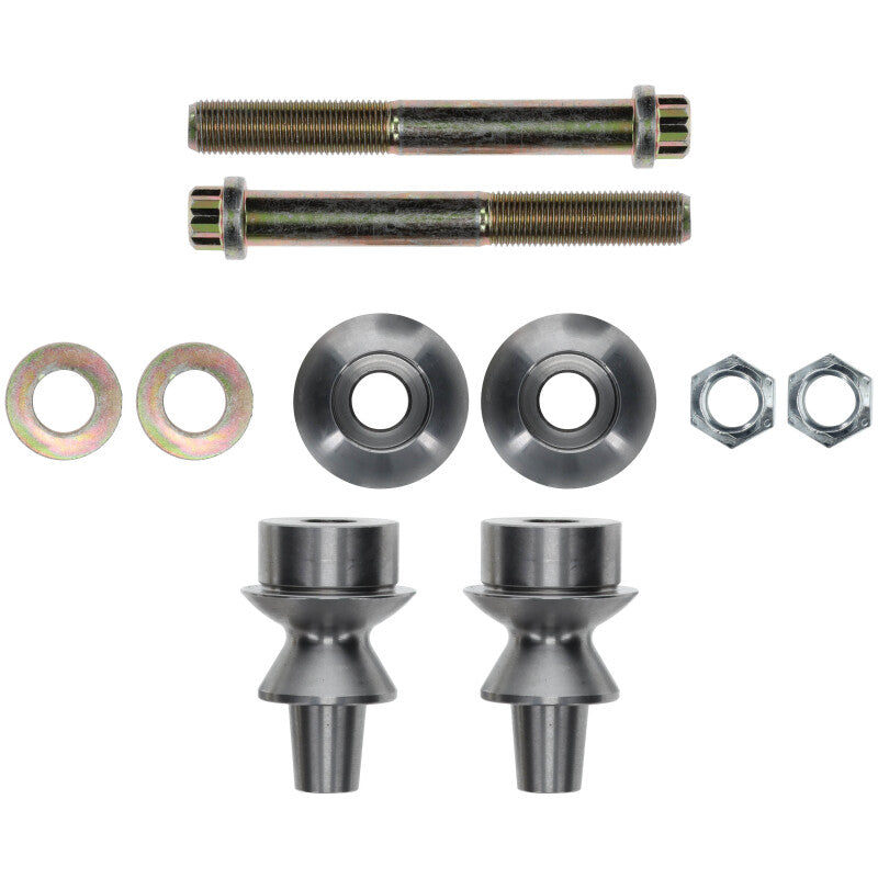 Camburg UCA Uniball Bolt & Spacer Kit (146.181.425) Hardware Kits - Other Camburg