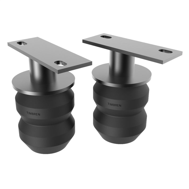 Timbren 1986 Mack CS200P Mid-Liner Front Suspension Enhancement System Bump Stops Timbren