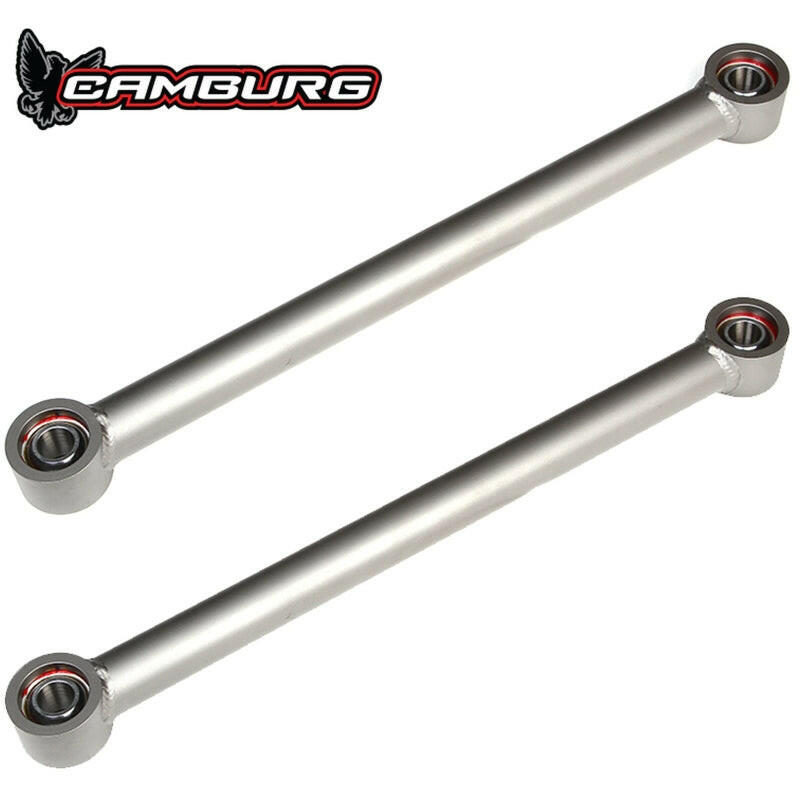 Camburg Ford Bronco 21-23 Rear Tube Lower Trailing Arm Kit Suspension Arms & Components Camburg