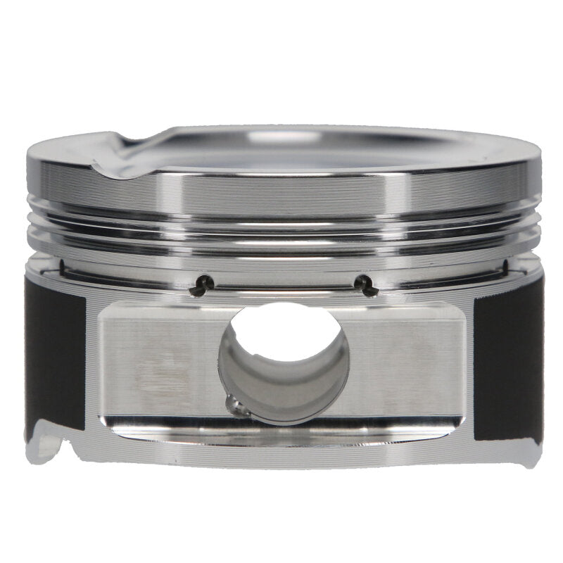 JE Pistons VW 2.0T TSI (22mm Pin) 83mm Bore 9.6:1 CR -7.1cc Dish Piston (Single) Pistons - Forged - Single JE Pistons