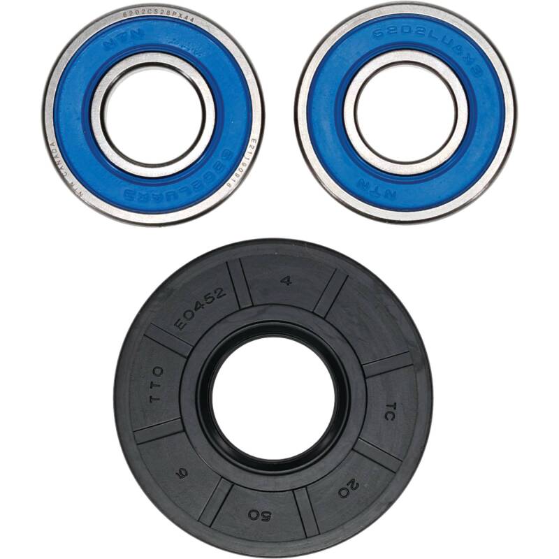 Pivot Works Honda Wheel Bearing Kit Premium Bearings Control Arms Pivot Works