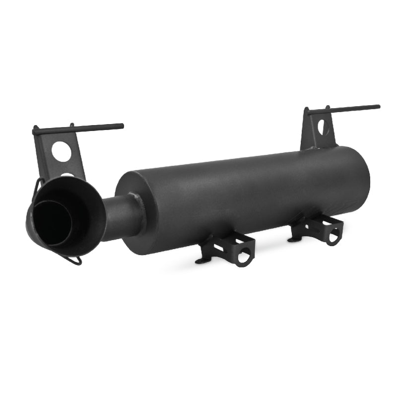 MBRP 11-13 Polaris RZR XP 900 Slip-On Combination Exhaust w/Performance Muffler Catback MBRP