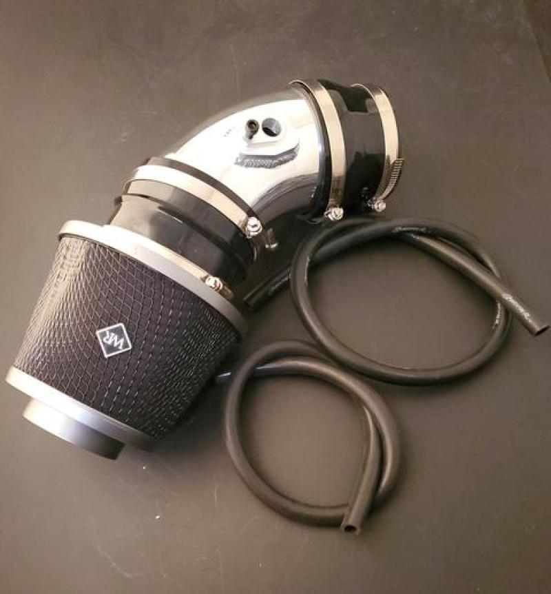 Weapon R 13-16 Hyundai Genesis Coupe 3.8L V6 Secret Weapon Intake Cold Air Intakes Weapon R