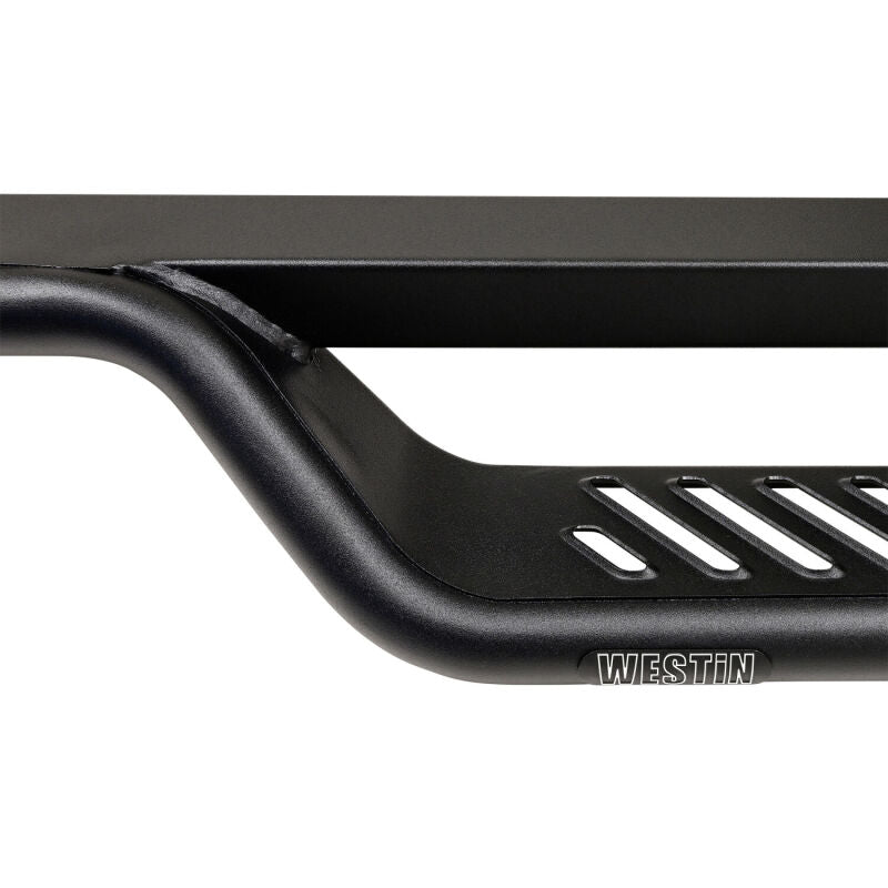 Westin 15-25 Chevrolet/GMC Colorado/Canyon CC Outlaw Drop Running Boards - Tex. Blk Running Boards Westin