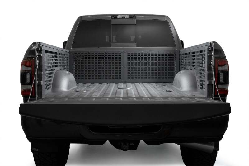 Addictive Desert Designs 19-24 Ram 2500/3500 6ft 4in Bed Cab Molle Panels Exterior Trim Addictive Desert Designs