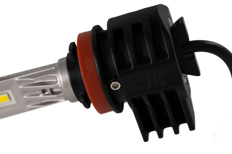 Diode Dynamics H11/H8/H9 Yellow SL2 LED Bulb (one) Bulbs Diode Dynamics
