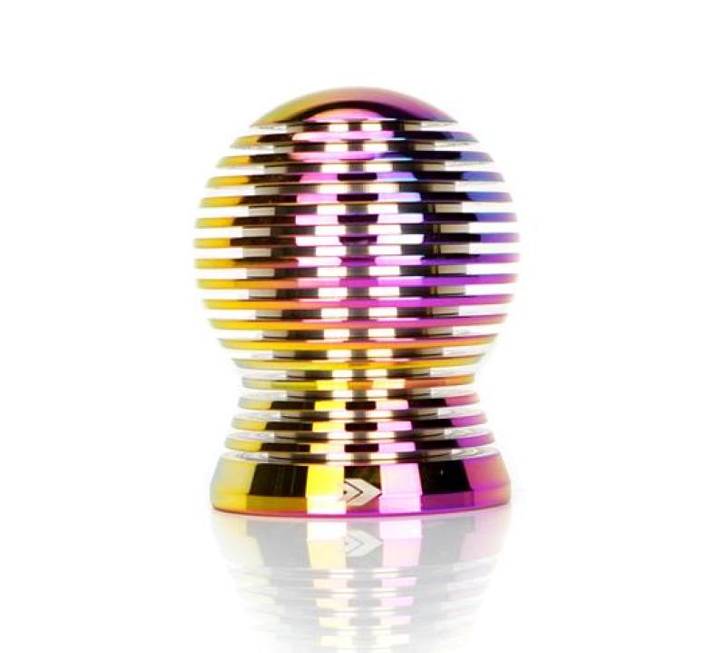 NRG Shift Knob Heat Sink Spheric Neo Chrome Shift Knobs NRG