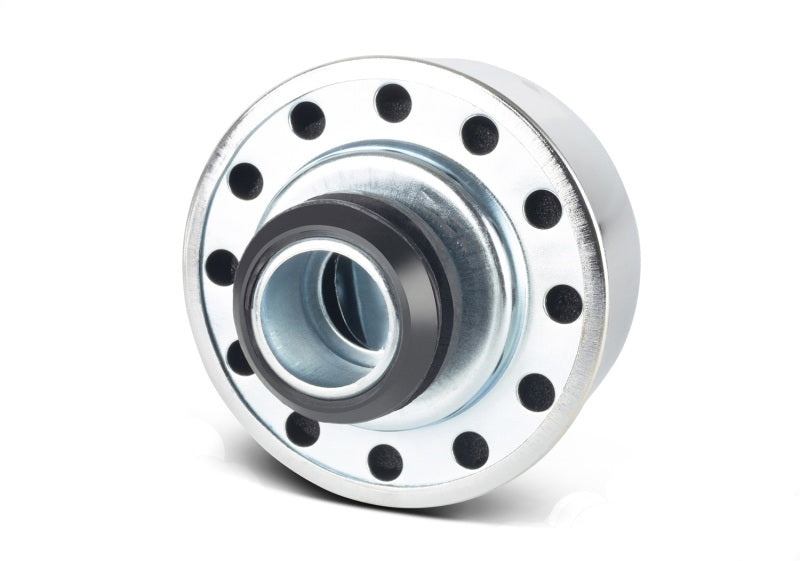 Ford Racing Logo Push-In Type Air Breather Cap - Chrome Engine Breather Filters Ford Racing