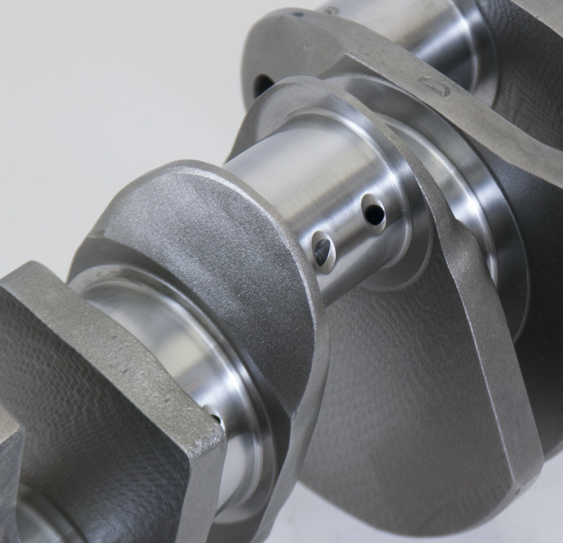 Eagle Pontiac 455 4.250in Stroke Cast Crankshaft Crankshafts Eagle