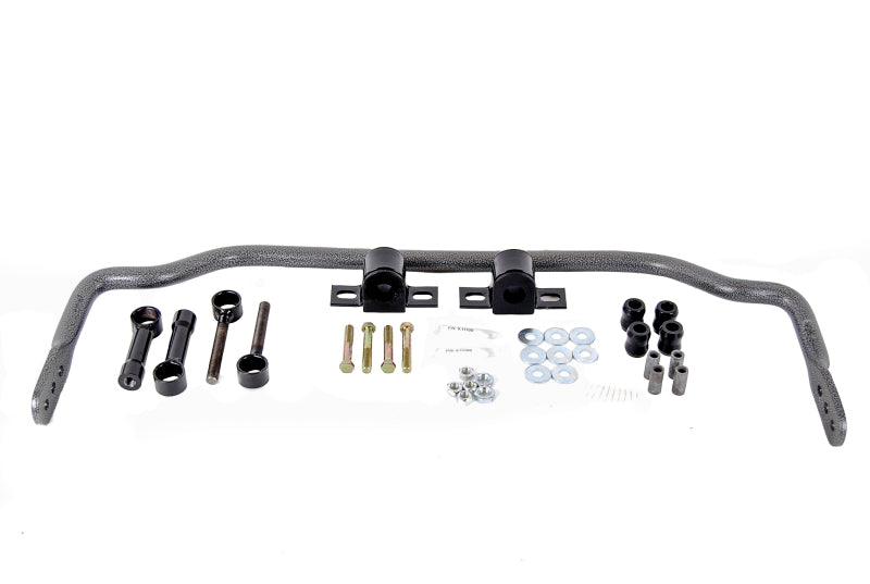 Hellwig 84-01 Jeep Cherokee XJ w/ 3-5in Lift Solid Heat Treated Chromoly 1-1/8in Front Sway Bar Sway Bars Hellwig