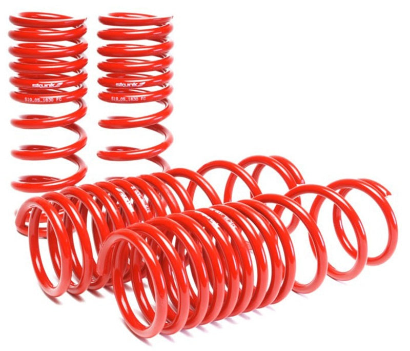 Skunk2 90-97 Honda Accord (All Models) Lowering Springs (2.00in. - 1.80in.) (Set of 4) Lowering Springs Skunk2 Racing